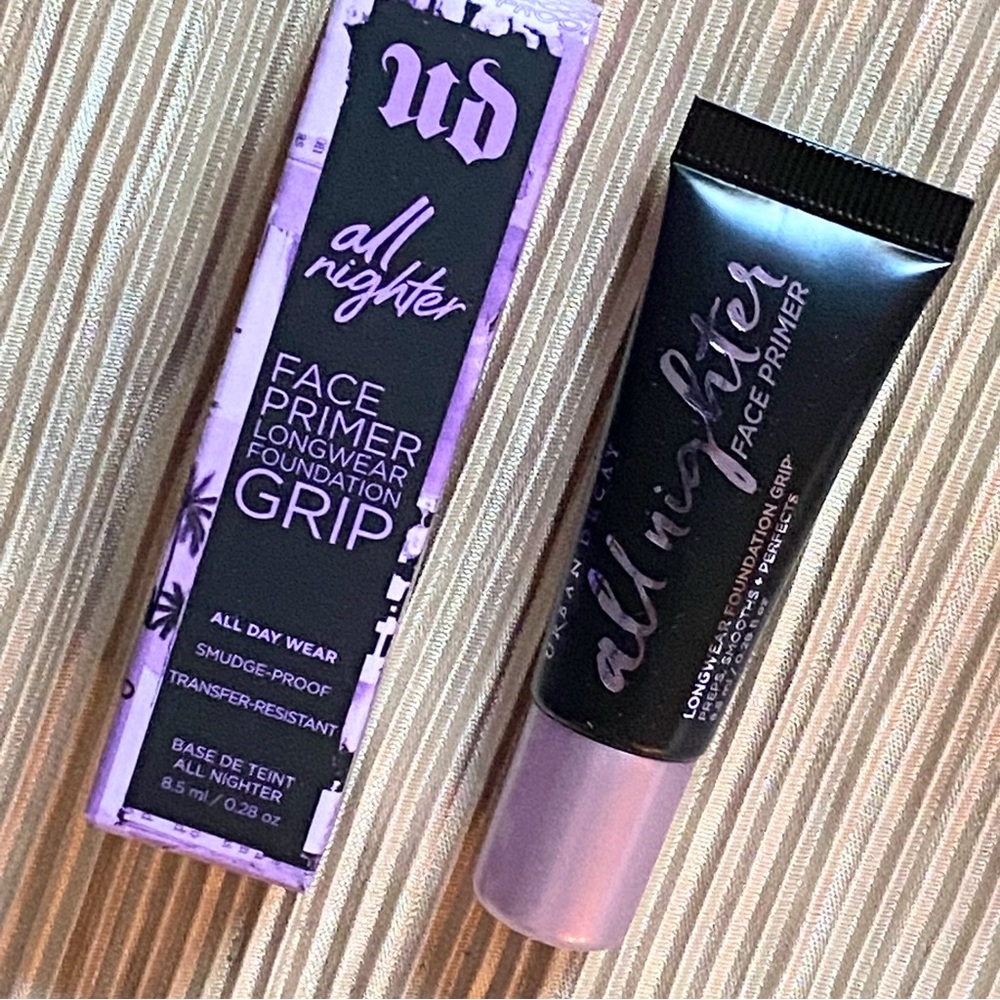 Urban Decay All Nighter Face Primer - 0.27oz